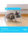Cámara de vigilancia TP-Link Tapo C225 Escritorio Negro/Blanco