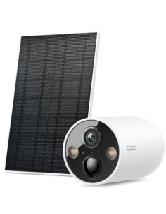 Cámara de vigilancia TP-Link Tapo C425 KIT, visión nocturna, incluye p
