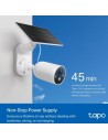 Cámara de vigilancia TP-Link Tapo C425 KIT, visión nocturna, incluye p