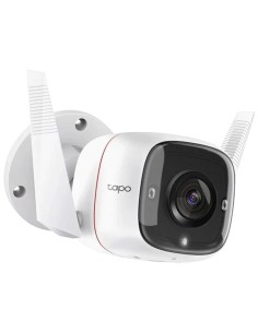 Cámara de vigilancia TP-Link TC65 Blanco 2K Exterior WiFi en Logroño