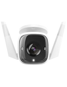 Cámara de vigilancia TP-Link TC65 Blanco 2K Exterior WiFi en Logroño 2