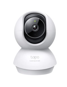 Cámara de vigilancia TP-Link TC72 4MP Interior WiFi en Logroño 2