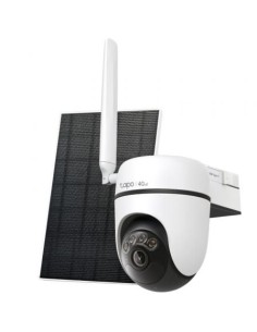 Cámara de vigilancia TP-Link Tapo C615G KIT, visión nocturna, incluye 