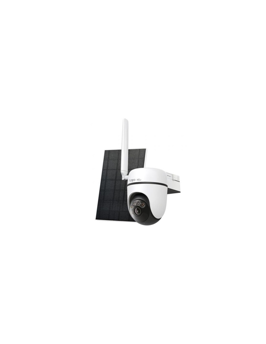 Cámara de vigilancia TP-Link Tapo C615G KIT, visión nocturna, incluye 