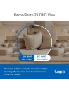 Cámara de vigilancia TP-Link TC72 4MP Interior WiFi en Logroño