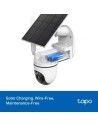 Cámara de vigilancia TP-Link Tapo C615G KIT, visión nocturna, incluye 