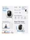 Cámara de vigilancia TP-Link TC72 4MP Interior WiFi en Logroño