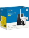 Cámara de vigilancia TP-Link Tapo C615G KIT, visión nocturna, incluye 