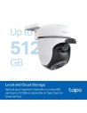 Cámara de vigilancia TP-Link Tapo TC40 Exterior WiFi en Logroño