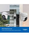 Cámara de vigilancia TP-Link Tapo TC40 Exterior WiFi en Logroño