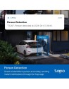 Cámara de vigilancia TP-Link Tapo TC40 Exterior WiFi en Logroño