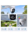 Cámara de vigilancia TP-Link Tapo TC40 Exterior WiFi en Logroño