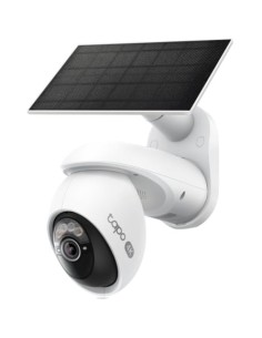 Cámara de vigilancia TP-Link Tapo C660 KIT, visión nocturna, incluye p
