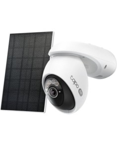 Cámara de vigilancia TP-Link Tapo C660 KIT, visión nocturna, incluye p 2