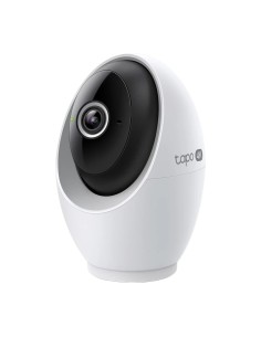 Cámara de vigilancia TP-Link Tapo C260 4K WiFi visión nocturna PTZ 360