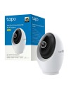 Cámara de vigilancia TP-Link Tapo C260 4K WiFi visión nocturna PTZ 360