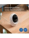 Cámara de vigilancia TP-Link Tapo C260 4K WiFi visión nocturna PTZ 360