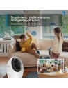 Cámara de vigilancia TP-Link Tapo C260 4K WiFi visión nocturna PTZ 360