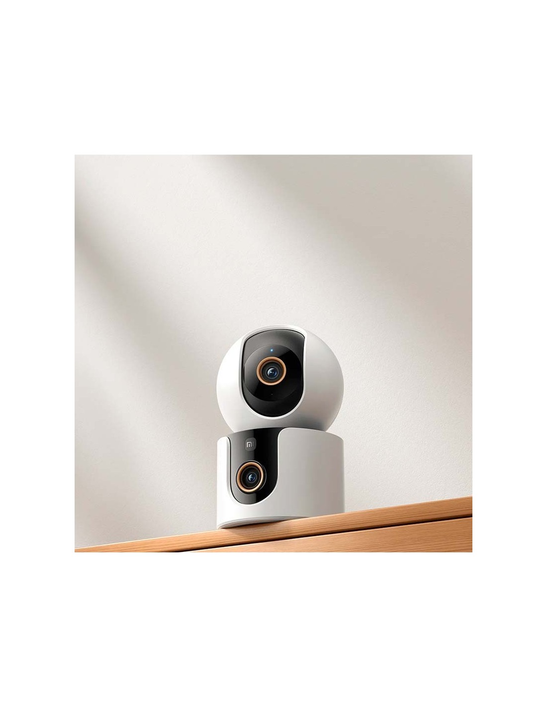 Cámara de vigilancia Xiaomi Smart Camera C500 Dual 4MP en Logroño
