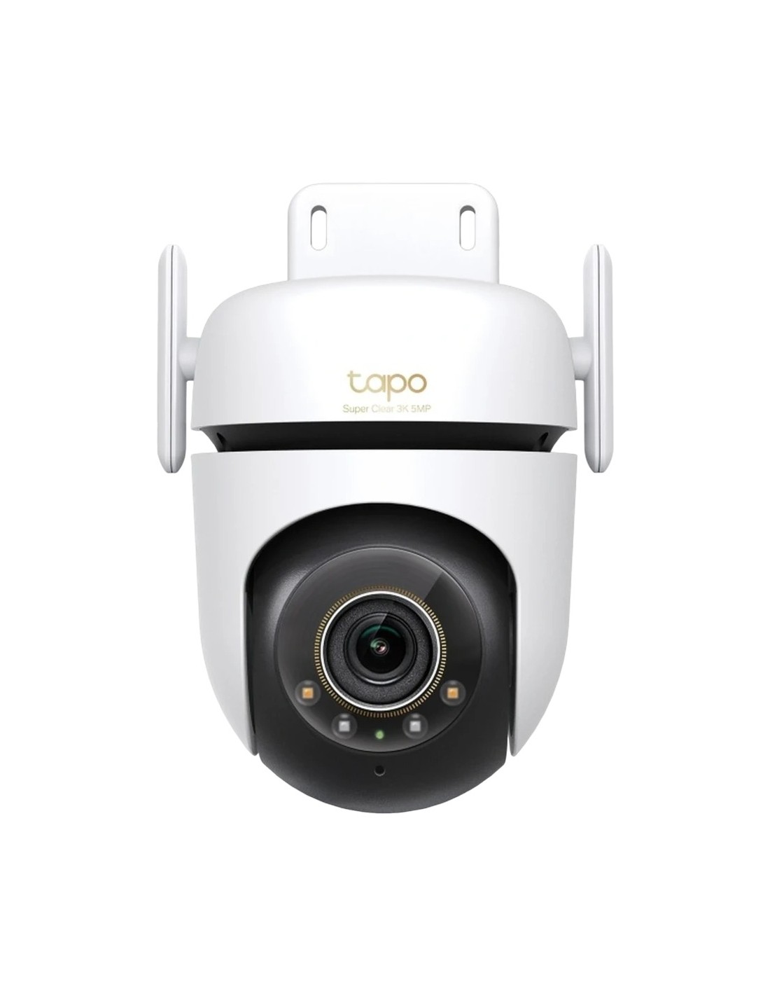 Cámara de vigilancia TP-Link Tapo C530WS 3K WiFi visión nocturna PTZ 3