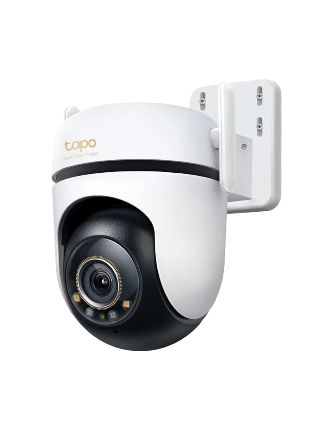 Cámara de vigilancia TP-Link Tapo C530WS 3K WiFi visión nocturna PTZ 3