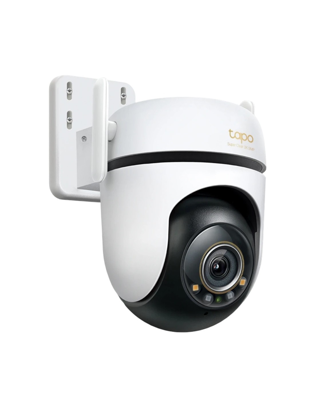 Cámara de vigilancia TP-Link Tapo C530WS 3K WiFi visión nocturna PTZ 3