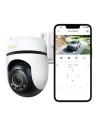 Cámara de vigilancia TP-Link Tapo C530WS 3K WiFi visión nocturna PTZ 3