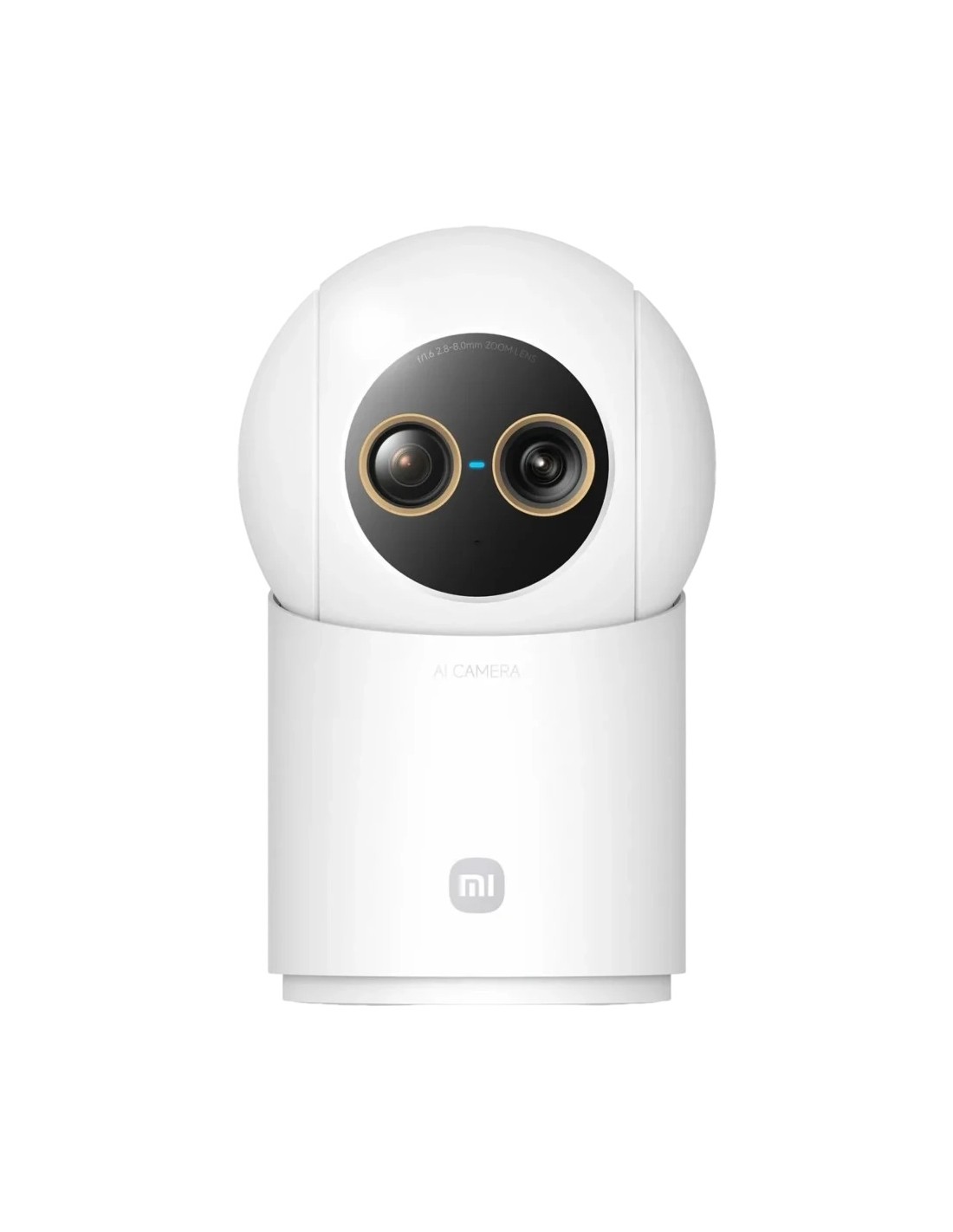 Cámara de vigilancia Xiaomi Smart Camera C701 Pro 4K WiFi visión noctu