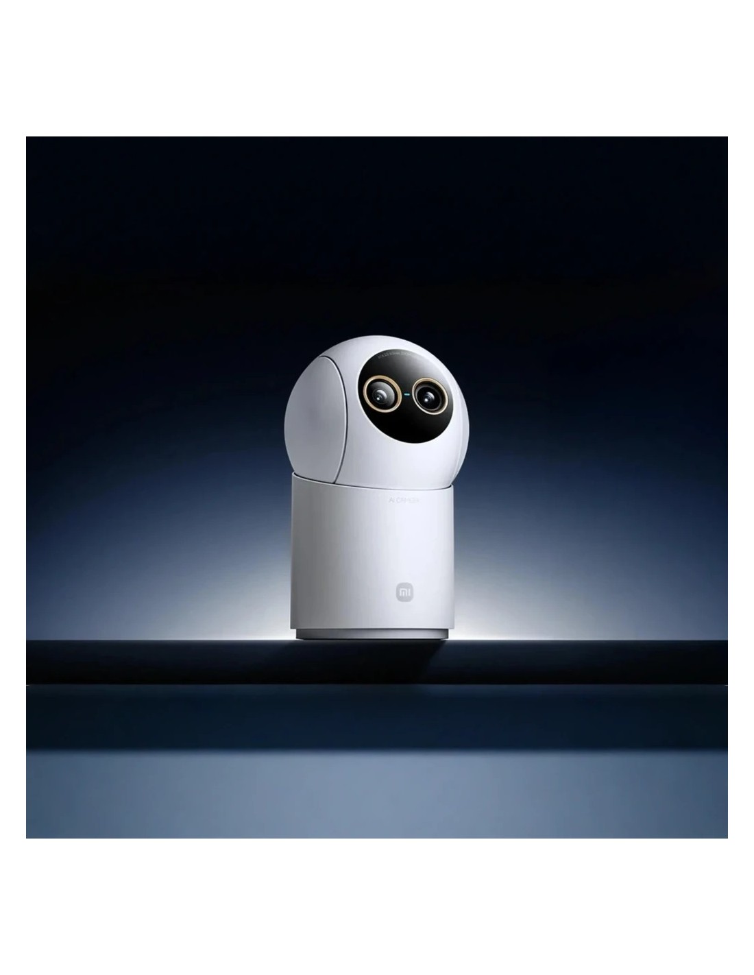 Cámara de vigilancia Xiaomi Smart Camera C701 Pro 4K WiFi visión noctu