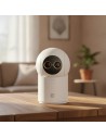 Cámara de vigilancia Xiaomi Smart Camera C701 Pro 4K WiFi visión noctu