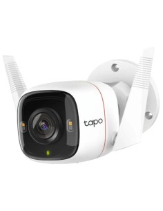 Cámara de vigilancia TP-Link Tapo C320WS Blanco 4MP en Logroño