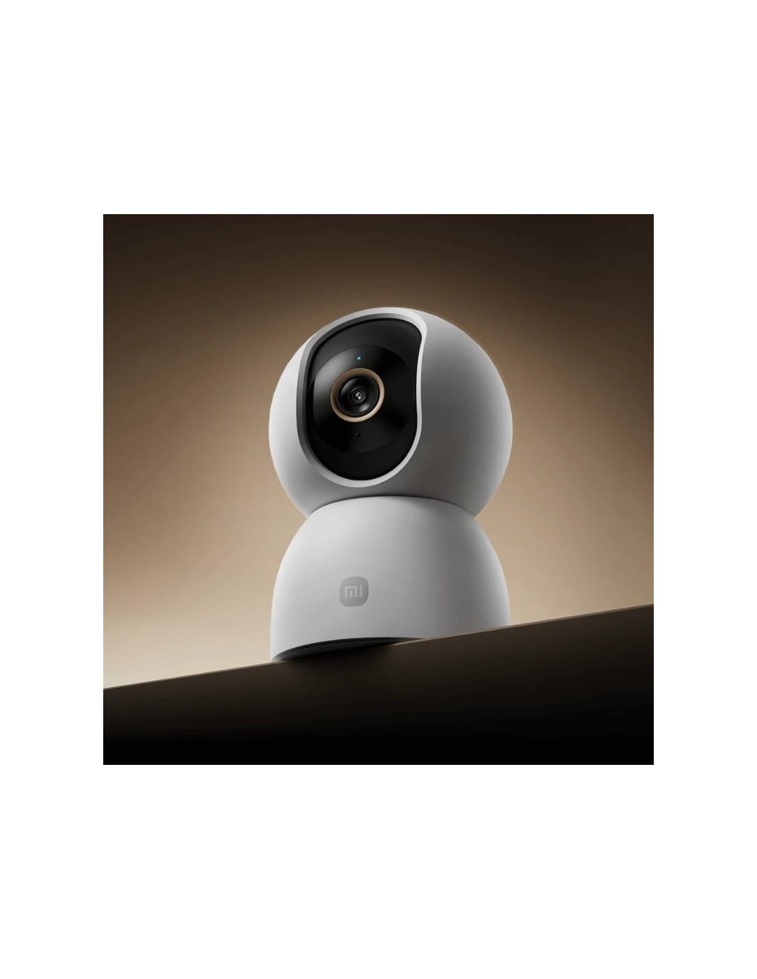 Cámara de vigilancia Xiaomi Smart Camera C500 3,5K 6MP WiFi en Logroño