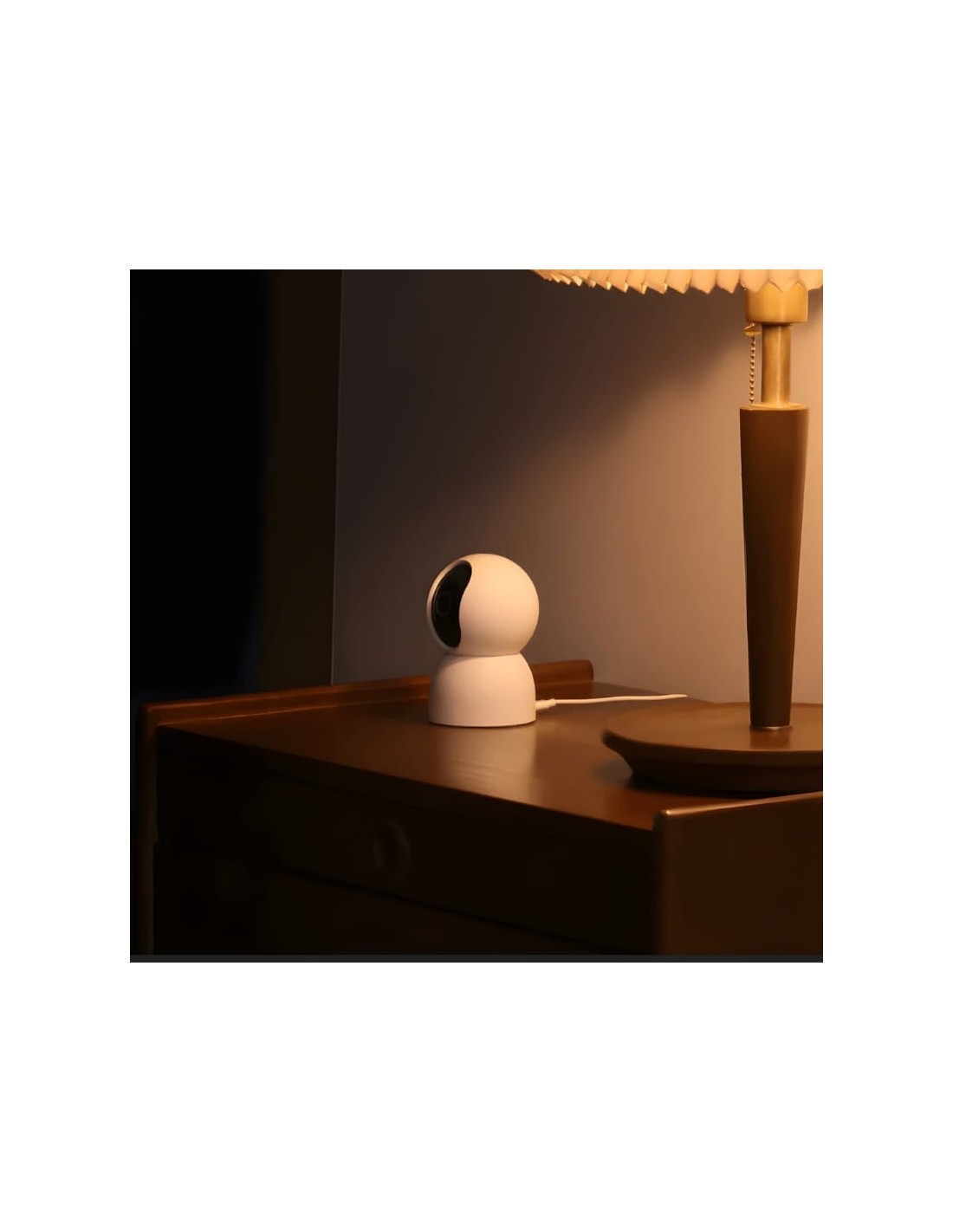 Cámara de vigilancia Xiaomi Smart Camera C500 3,5K 6MP WiFi en Logroño