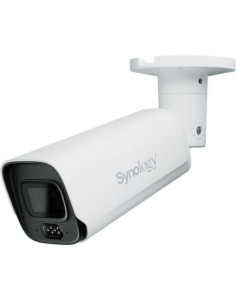 Cámara de vigilancia Synology BC800Z, 137º, visión nocturna en Logroño