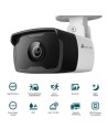 Cámara de vigilancia TP-Link Vigi C340I 4 mm Negro/Blanco 4MP