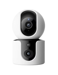 Cámara de vigilancia Xiaomi Smart Camera C300 Dual Blanco 6MP WiFi