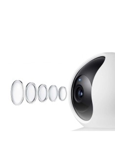 Cámara de vigilancia Xiaomi Smart Camera C300 Dual Blanco 6MP WiFi 2