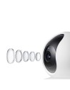 Cámara de vigilancia Xiaomi Smart Camera C300 Dual Blanco 6MP WiFi