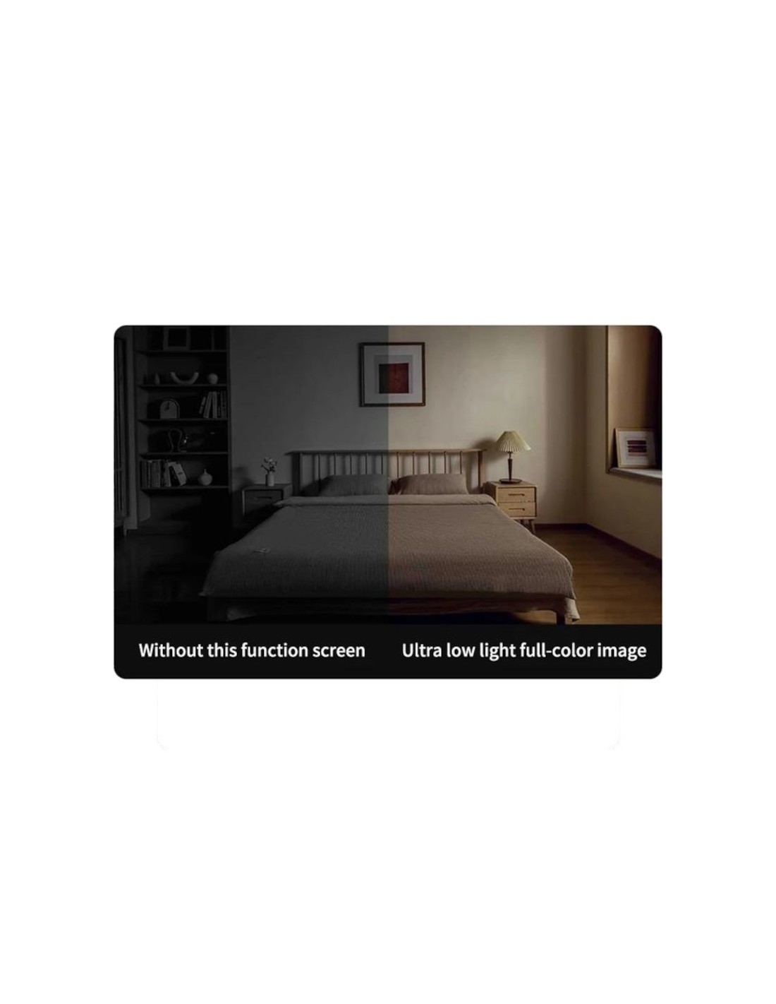 Cámara de vigilancia Xiaomi Smart Camera C300 Dual Blanco 6MP WiFi
