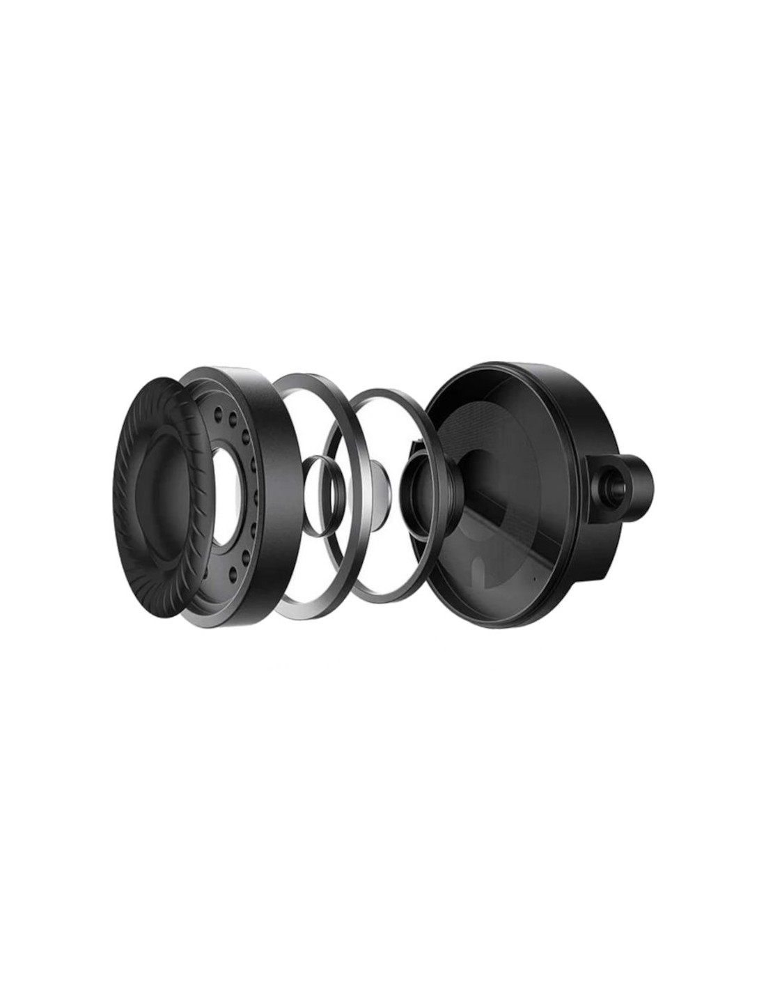 Cámara de vigilancia Xiaomi Smart Camera C300 Dual Blanco 6MP WiFi
