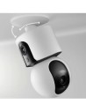 Cámara de vigilancia Xiaomi Smart Camera C300 Dual Blanco 6MP WiFi