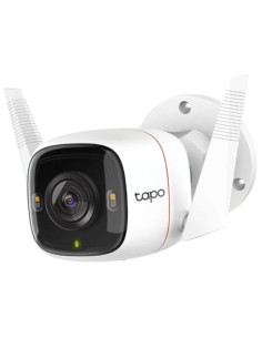 Cámara de vigilancia TP-Link Tapo C310 Blanco 3MP visión nocturna