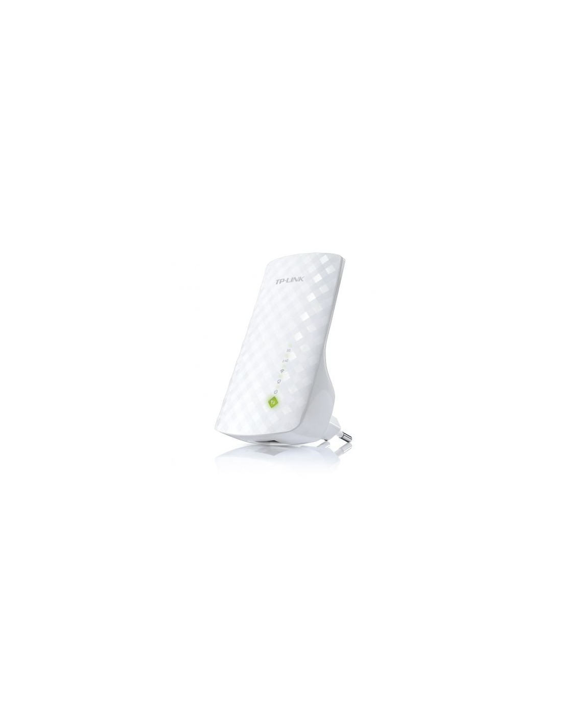 Repetidor wifi TP-Link RE200 750 Mbps, 3 antenas internas en Logroño