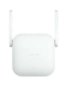 Repetidor wifi Xiaomi WiFi Range Extender N300 300 Mbps, 2 antenas