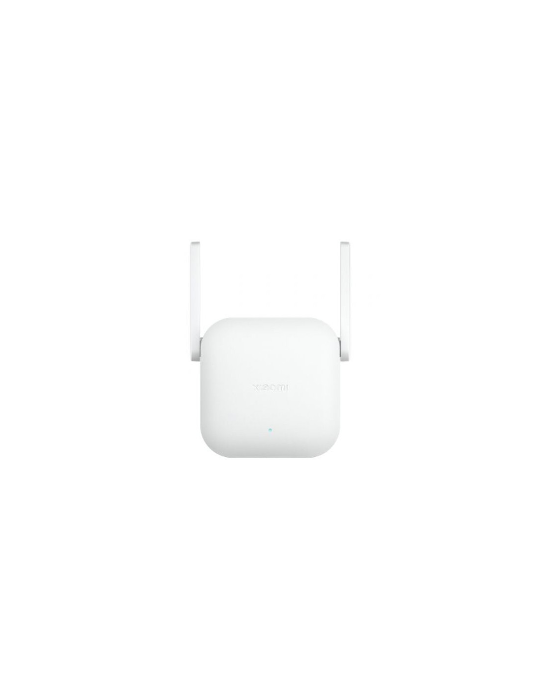 Repetidor wifi Xiaomi WiFi Range Extender N300 300 Mbps, 2 antenas