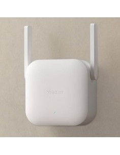 Repetidor wifi Xiaomi WiFi Range Extender N300 300 Mbps, 2 antenas 2