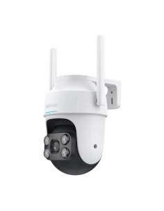 Cámara de vigilancia Botslab PT W312 4MP WiFi visión nocturna