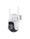 Cámara de vigilancia Botslab PT W312 4MP WiFi visión nocturna