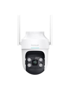 Cámara de vigilancia Botslab PT W312 4MP WiFi visión nocturna 2
