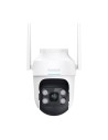 Cámara de vigilancia Botslab PT W312 4MP WiFi visión nocturna